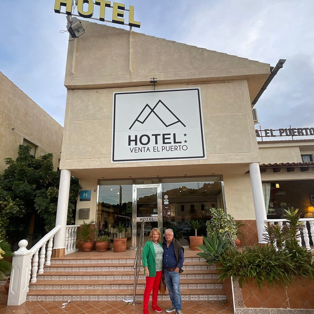 Hotel-Restaurante Venta el Puerto 1