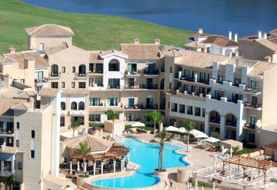 DoubleTree by Hilton La Torre Golf & Spa Resort
