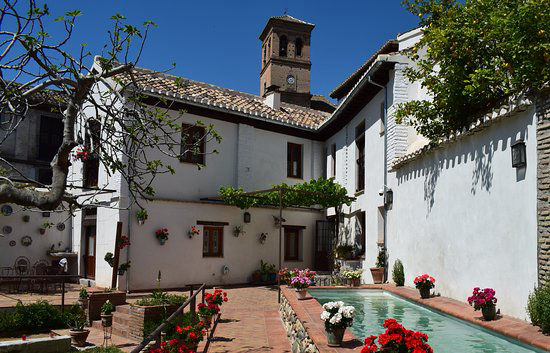 Apartamentos Turísticos Carmen de Ramilla
